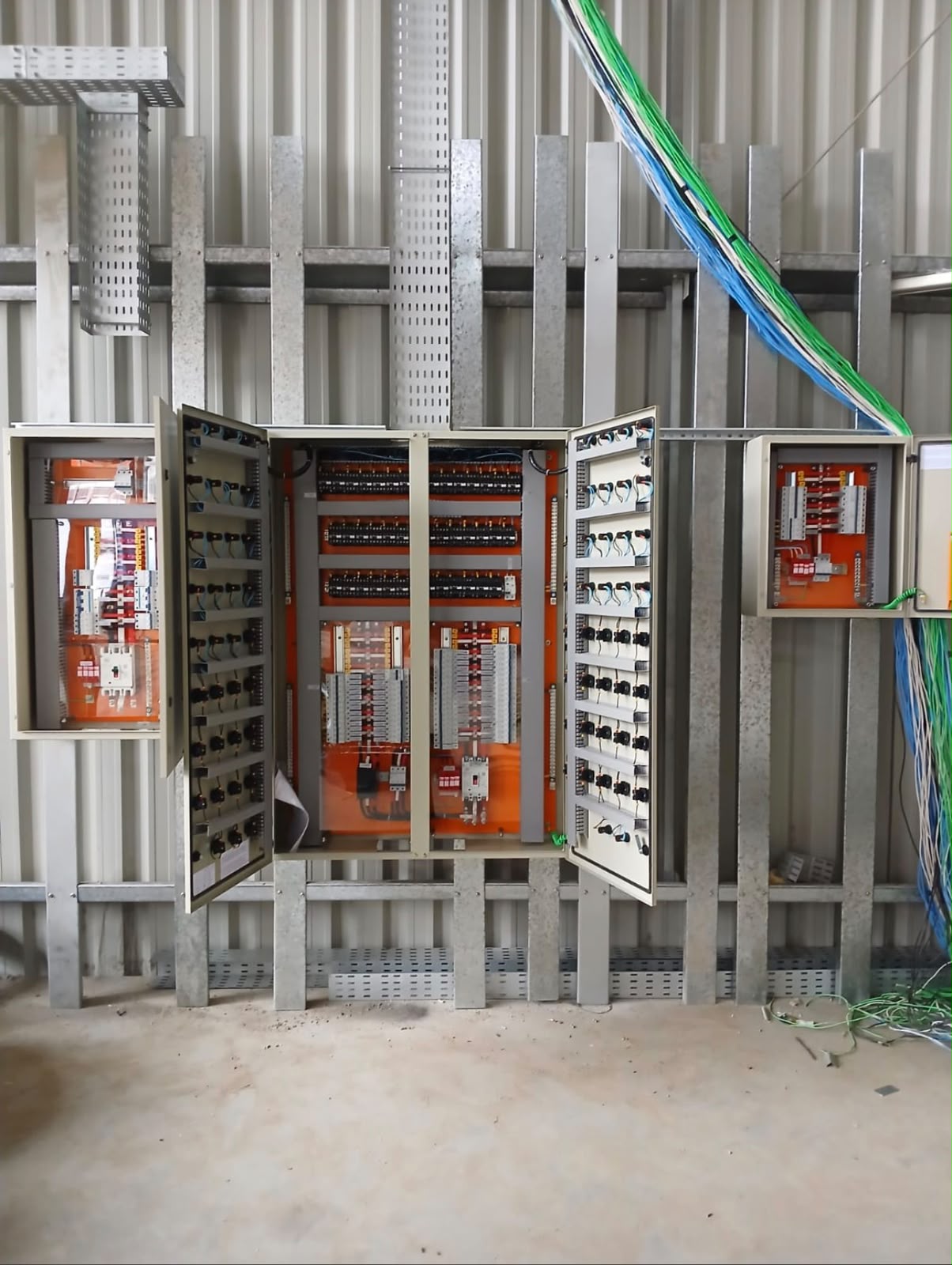Instalações Industriais - foto 2
