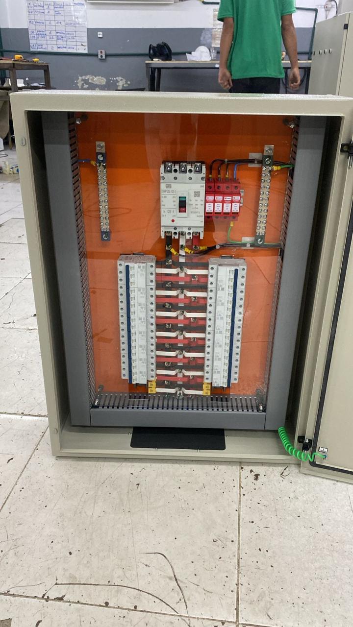 Instalações Industriais - foto 5