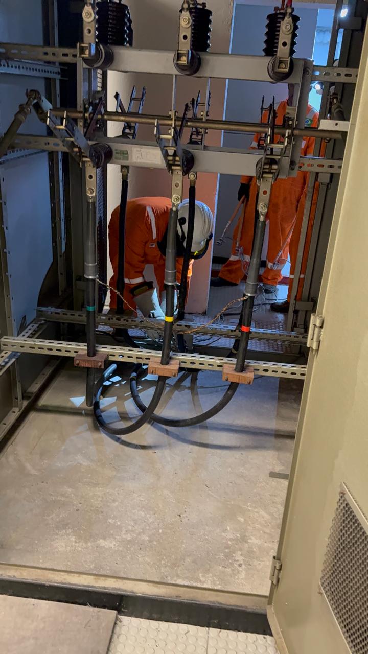 Manutenção Elétrica - foto 1