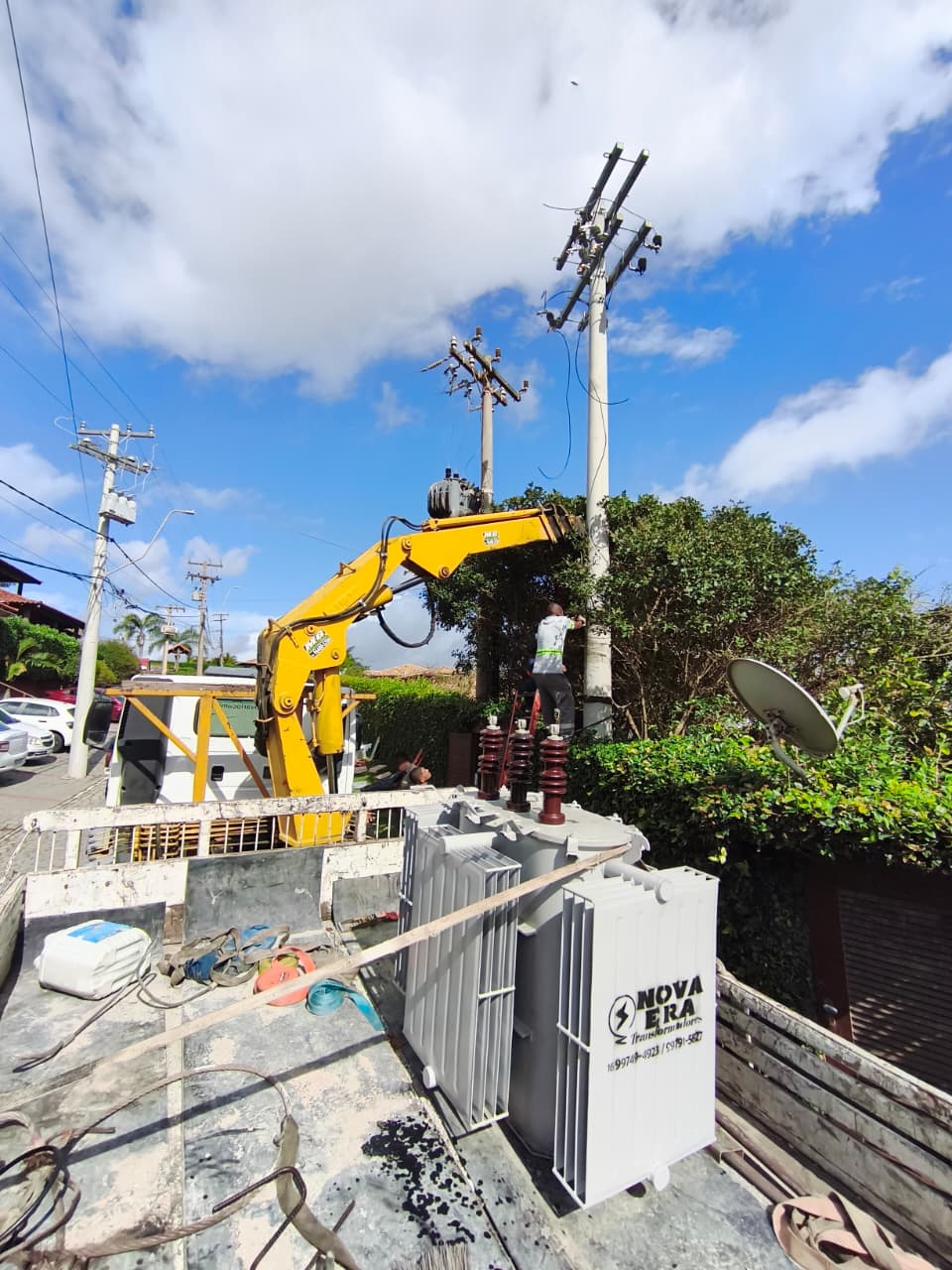 Manutenção Elétrica - foto 2