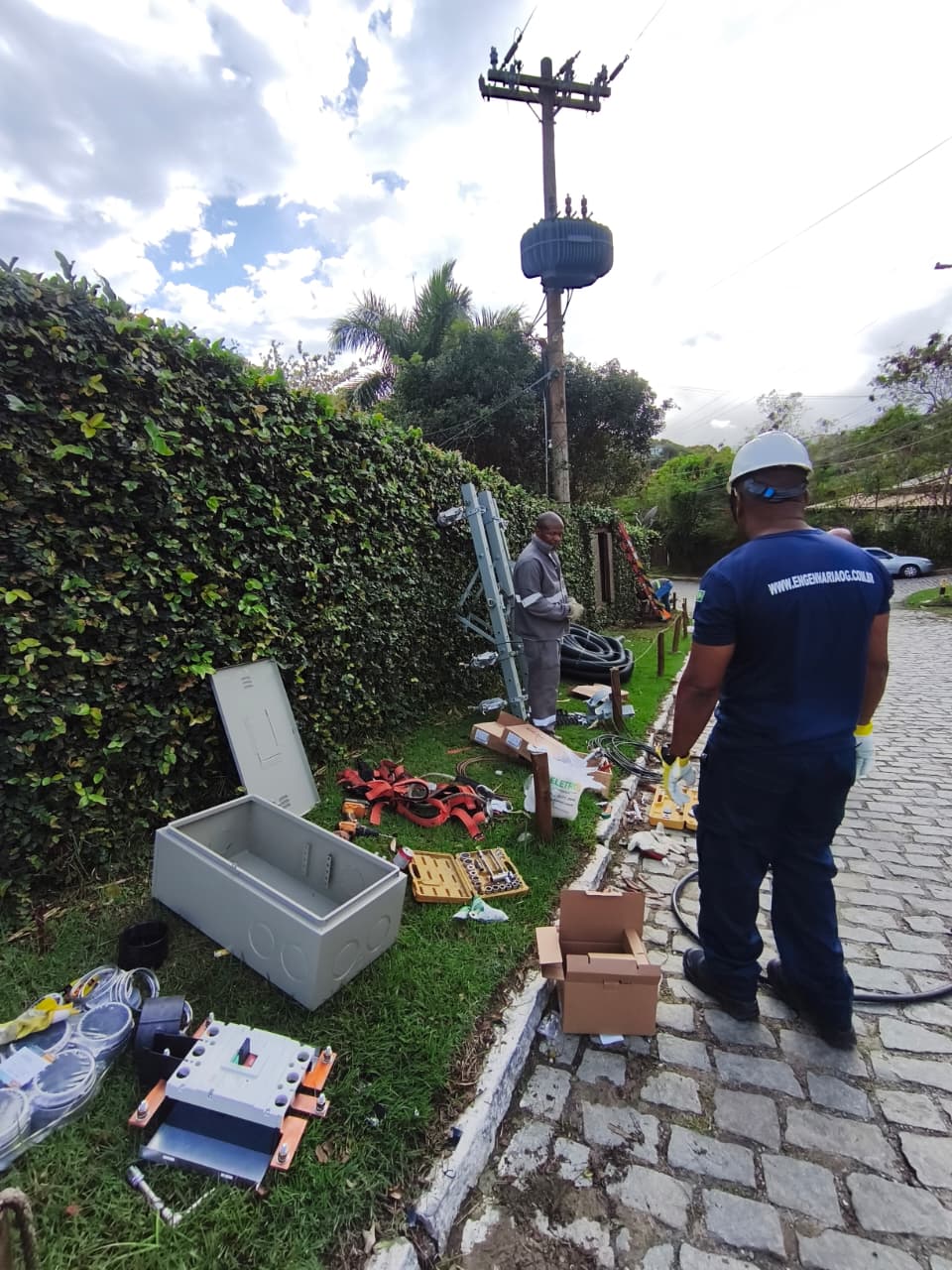 Manutenção Elétrica - foto 3