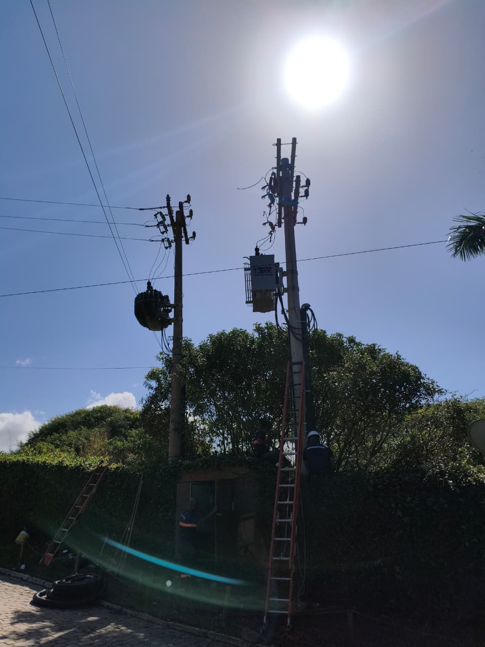 Manutenção Elétrica - foto 5