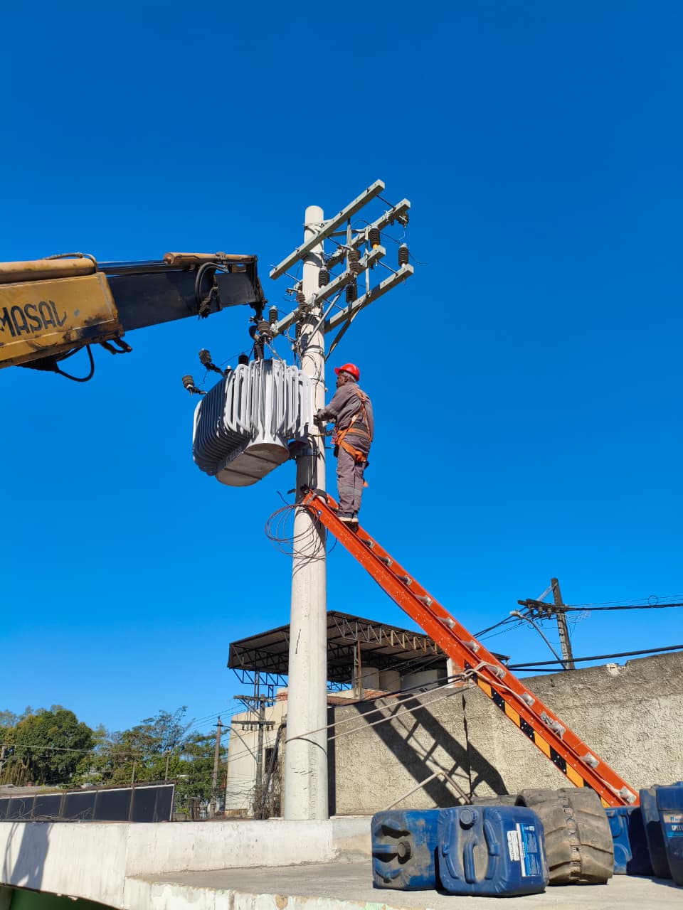 Subestações - foto 5